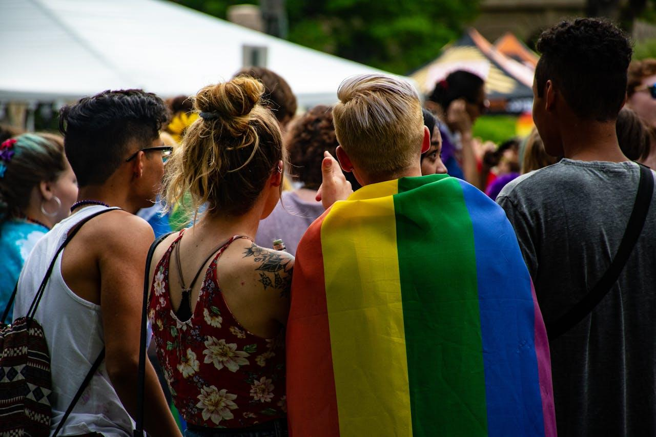 La premiere marche lesbienne francaise a lieu ce week-end